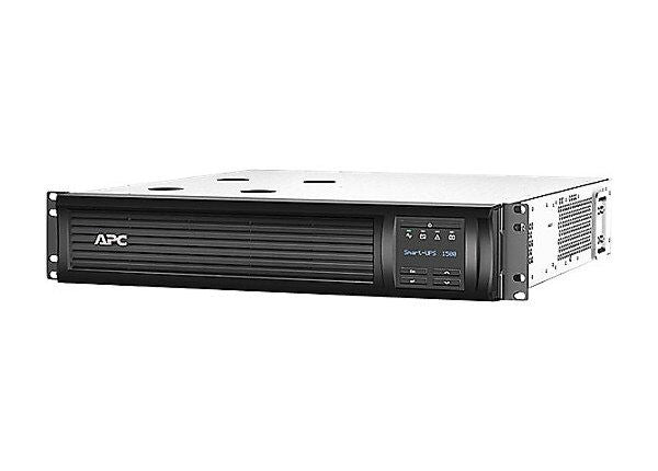 APC SMT1500RMI 2U Smart-UPS 1500VA 230V APC SMT1500RMI 2U Smart-UPS 1500VA 230V