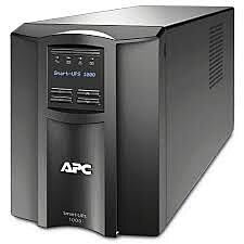 APC SMT1000I Smart-UPS 1000VA LCD 230V APC SMT1000I Smart-UPS 1000VA LCD 230V