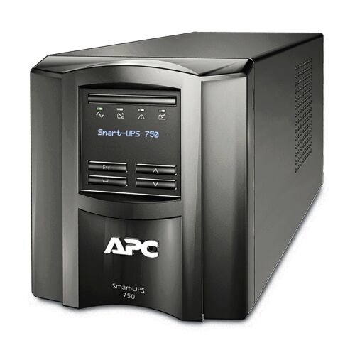 APC SMT750I Smart-UPS 750VA LCD 230V APC SMT750I Smart-UPS 750VA LCD 230V