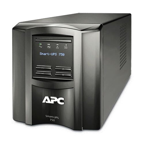 APC SMT750I Smart-UPS 750VA LCD 230V