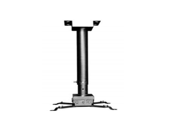 Alpha APCM-300B Universal Projector Ceiling Mount – 3m Adjustable, 20kg Load, Black Alpha APCM-300B Universal Projector Ceiling Mount – 3m Adjustable, 20kg Load, Black