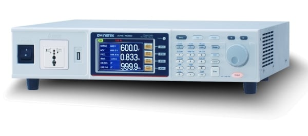 GW INSTEK APS-7050 Programmable Linear AC Power Source GW INSTEK APS-7050 Programmable Linear AC Power Source