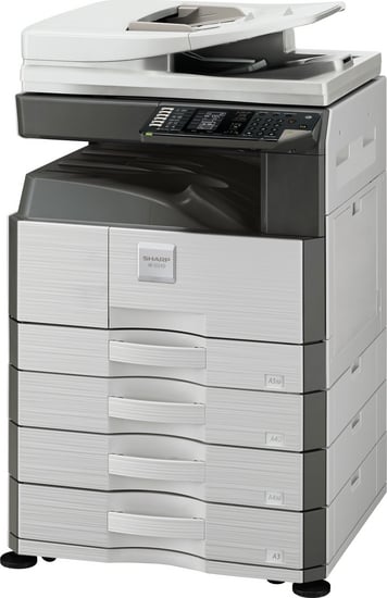 Sharp AR-7024 24 PPM A3 Mono Multifunction Printer Sharp AR-7024 24 PPM A3 Mono Multifunction Printer