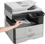 Sharp AR-7024 24 PPM A3 Mono Multifunction Printer Sharp AR-7024 24 PPM A3 Mono Multifunction Printer