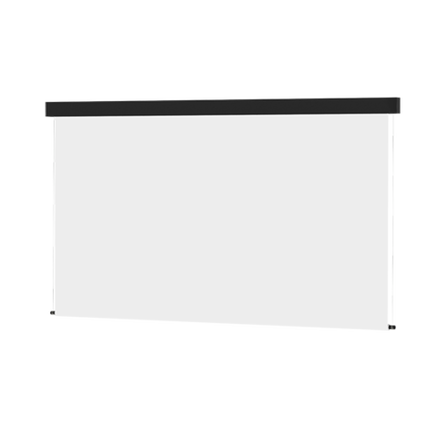 Da-Lite Arena Electrol 20814 Large Venue Electric Projection Screen with Matte White Surface