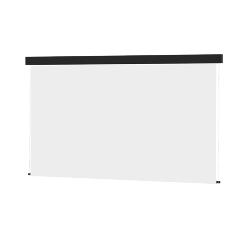 Da-Lite Arena Electrol 20814 Large Venue Electric Projection Screen with Matte White Surface
