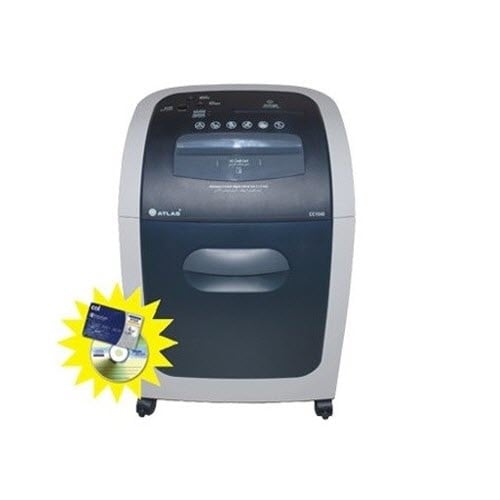 ATLAS AS-S2-CC0660 Attractive Heavy Duty Shredder ATLAS AS-S2-CC0660 Attractive Heavy Duty Shredder