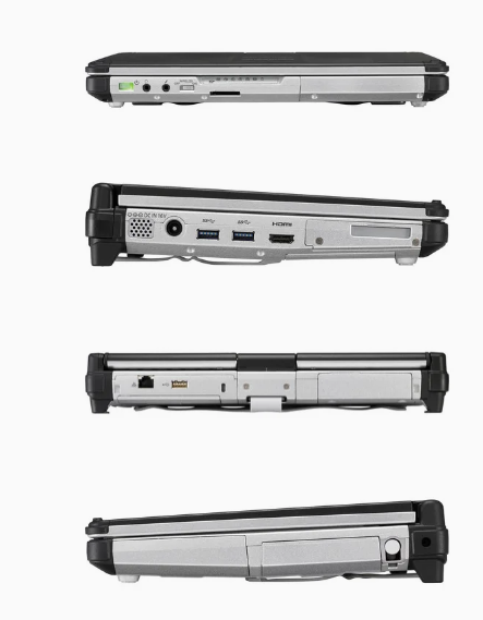 Panasonic Toughbook CF-C2CUHZFKM 12.5 Panasonic Toughbook CF-C2CUHZFKM 12.5