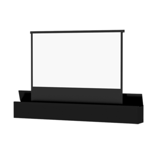 Da-Lite Ascender Electrol 84748 Motorized Projection Screen with HD Progressive Material Da-Lite Ascender Electrol 84748 Motorized Projection Screen with HD Progressive Material