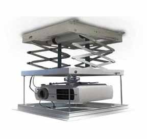 Draper Micro Projector Motorized Controls Lift Draper Micro Projector Motorized Controls Lift