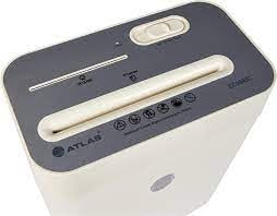 ATLAS Cross Cut Shredder AS-S2-CC1040C ATLAS Cross Cut Shredder AS-S2-CC1040C