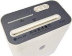 ATLAS Cross Cut Shredder AS-S2-CC1040C ATLAS Cross Cut Shredder AS-S2-CC1040C