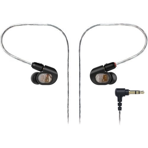 Audio-Technica ATH-E70 In-Ear Monitor Headphones Audio-Technica ATH-E70 In-Ear Monitor Headphones