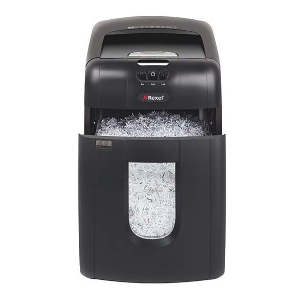 Buy Rexel Auto+ 130X Cross Cut Shredder in Dubai, Sharjah, Abu Dhabi, Ajman, Al Ain, Ras Al Khaimah, Fujairah, Umm al Quwain, UAE Buy Rexel Auto+ 130X Cross Cut Shredder in Dubai, Sharjah, Abu Dhabi, Ajman, Al Ain, Ras Al Khaimah, Fujairah, Umm al Quwain, UAE