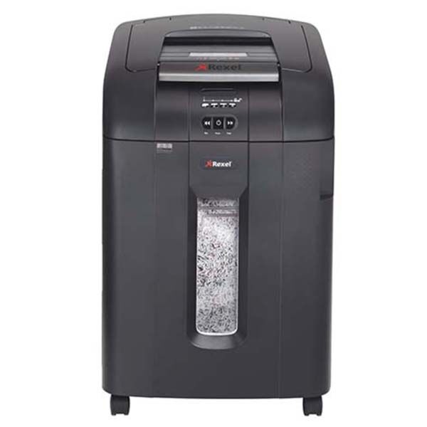 Rexel Auto+ 600M Micro Cut Shredder