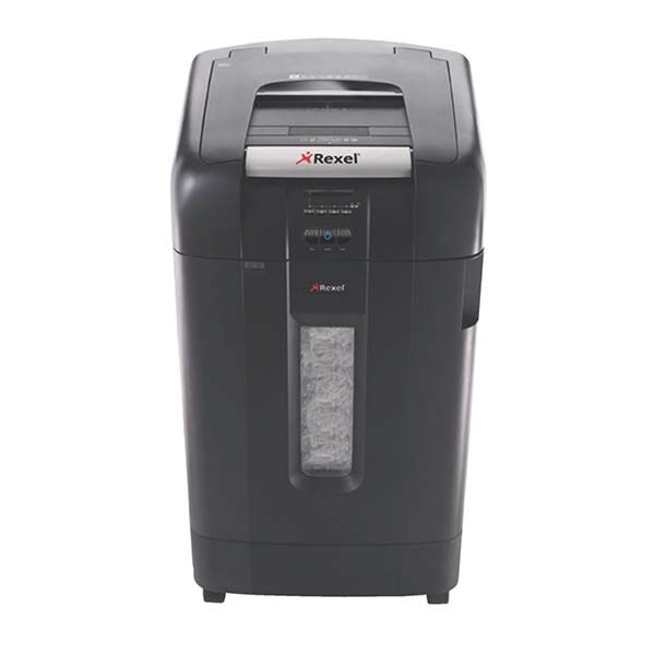 Rexel Auto+ 750X Cross Cut Paper Shredder