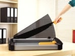 Fellowes Plasma A4 Paper Cutter Fellowes Plasma A4 Paper Cutter