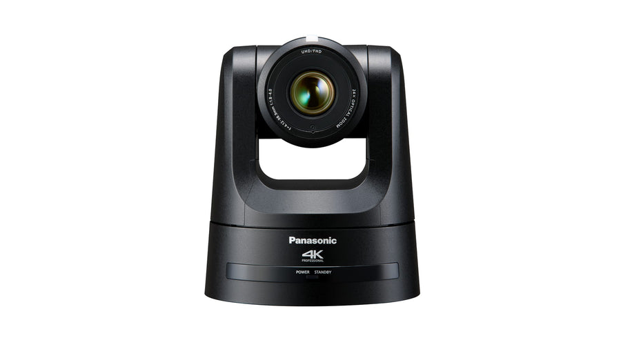 Panasonic 24x Optical Zoom 4K PTZ Camera – AW-UE100