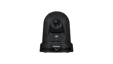 Panasonic AW-UE40 4K PTZ conference camera front view