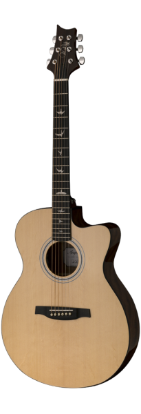 PRS SE Angelus AX20E Acoustic-Electric Guitar in Natural finish PRS SE Angelus AX20E Acoustic-Electric Guitar in Natural finish