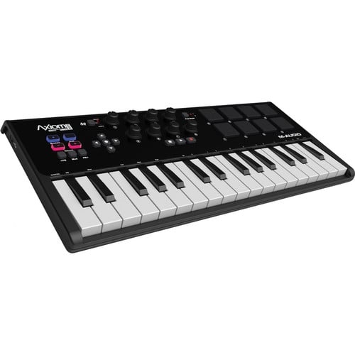M-Audio Axiom AIR Mini 32 USB MIDI Keyboard M-Audio Axiom AIR Mini 32 USB MIDI Keyboard