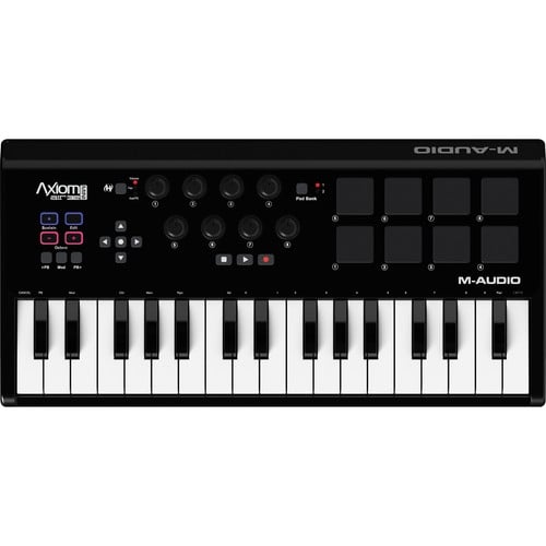 M-Audio Axiom AIR Mini 32 USB MIDI Keyboard M-Audio Axiom AIR Mini 32 USB MIDI Keyboard