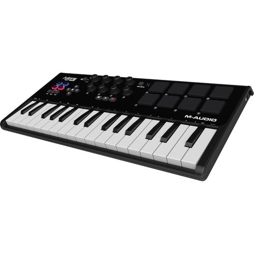 M-Audio Axiom AIR Mini 32 USB MIDI Keyboard M-Audio Axiom AIR Mini 32 USB MIDI Keyboard