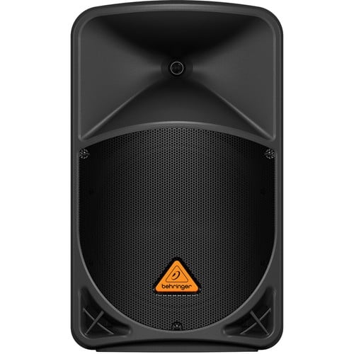 Behringer B112MP3 Active 2-Way 12" PA Speaker System