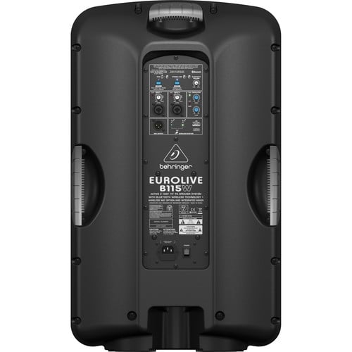 Behringer EUROLIVE B115W 15 Behringer EUROLIVE B115W 15