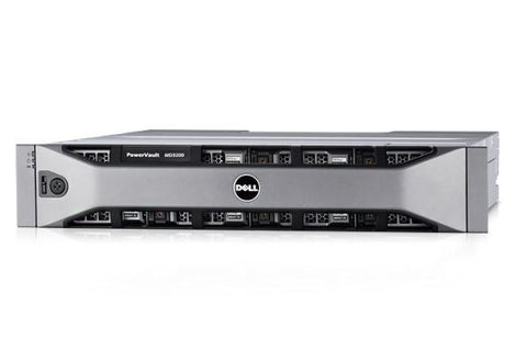 Dell PowerVault MD3 Serial Attached SCSI Storage