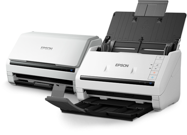 Epson WorkForce DS-530 Innovative Business Scanner Epson WorkForce DS-530 Innovative Business Scanner