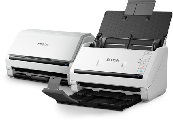 Epson B11B248401BB WorkForce DS-770 Innovative business scanner