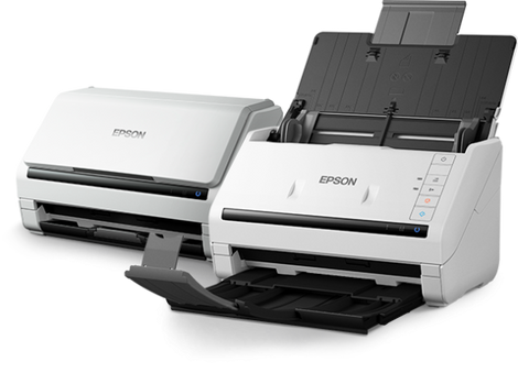 Epson B11B248401BB WorkForce DS-770 Innovative business scanner