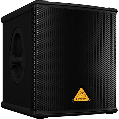 Behringer High-Performance 500-Watt 12 Behringer High-Performance 500-Watt 12