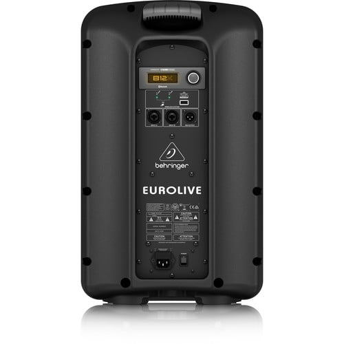 Behringer B12X 1000 Watt 2 Way 12 Behringer B12X 1000 Watt 2 Way 12