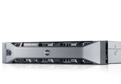 Dell PowerVault MD3 10Gb iSCSI Series Dell PowerVault MD3 10Gb iSCSI Series