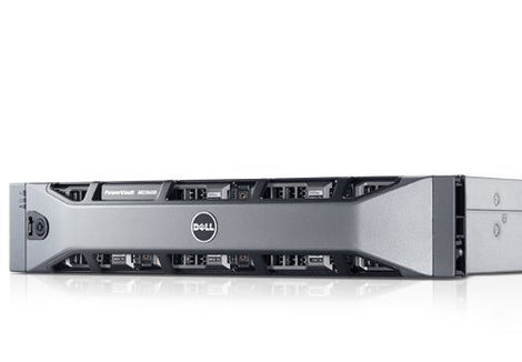 Dell PowerVault MD3 10Gb iSCSI Series