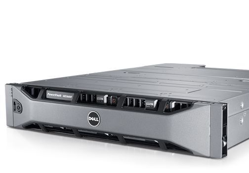 Dell PowerVault MD3 Fibre Channel Storage Array Series Dell PowerVault MD3 Fibre Channel Storage Array Series