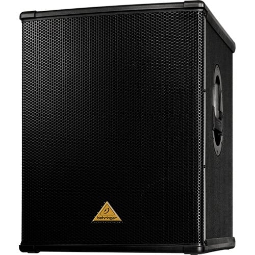 Behringer B1800XPRO Professional 1800-Watt 18 Behringer B1800XPRO Professional 1800-Watt 18