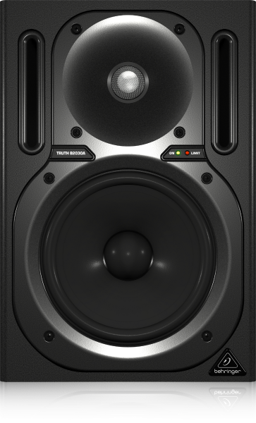 Behringer B2030PPC High-Resolution 2 Way Reference Studio Monitor Behringer B2030PPC High-Resolution 2 Way Reference Studio Monitor