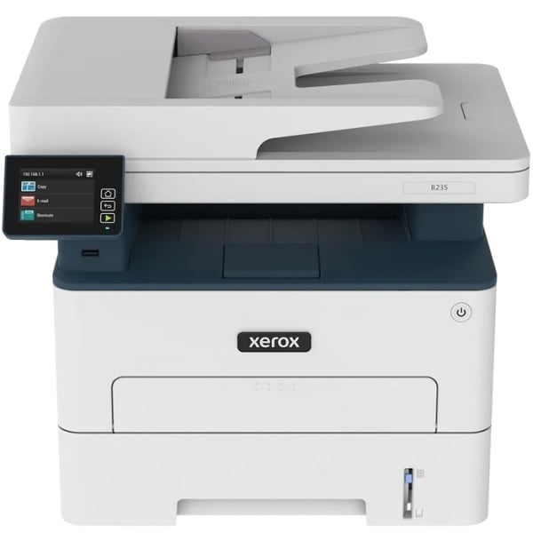 Xerox B235 34PPM A4 Mono Color Multifunction Printer Xerox B235 34PPM A4 Mono Color Multifunction Printer