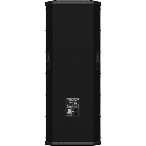 Behringer B2520PRO High Performance PA Loudspeaker System Behringer B2520PRO High Performance PA Loudspeaker System