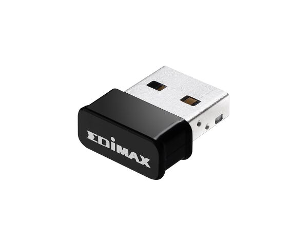 iiyama Wireless AC1200 Dual-Band MU-MIMO nano USB Adapter - EW-7822ULC iiyama Wireless AC1200 Dual-Band MU-MIMO nano USB Adapter - EW-7822ULC