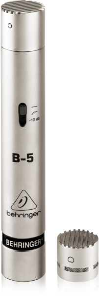 Behringer B-5 Studio Condenser Microphone Behringer B-5 Studio Condenser Microphone