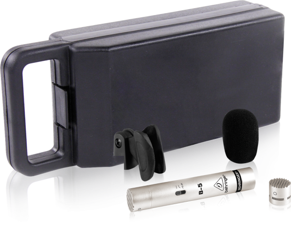 Behringer B-5 Studio Condenser Microphone Behringer B-5 Studio Condenser Microphone