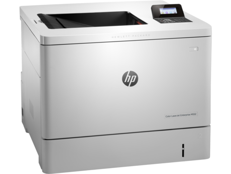 HP M552dn Color LaserJet Enterprise Printer HP M552dn Color LaserJet Enterprise Printer