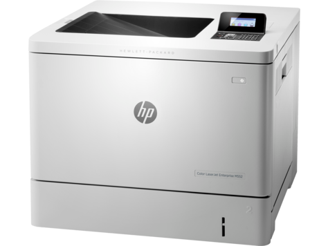 HP M552dn Color LaserJet Enterprise Printer HP M552dn Color LaserJet Enterprise Printer