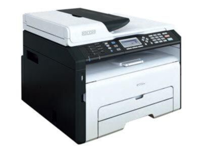 Ricoh Multifunction Printer SP 211SF Ricoh Multifunction Printer SP 211SF