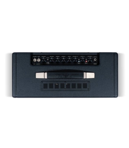 Blackstar BA180016-H ST. JAMES 50 6L6 Ultra Light Weight 1x12 Blackstar BA180016-H ST. JAMES 50 6L6 Ultra Light Weight 1x12