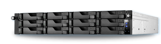 Asustor AS6212RD 192 TB High Capacity Enterprise-Class Storage Asustor AS6212RD 192 TB High Capacity Enterprise-Class Storage